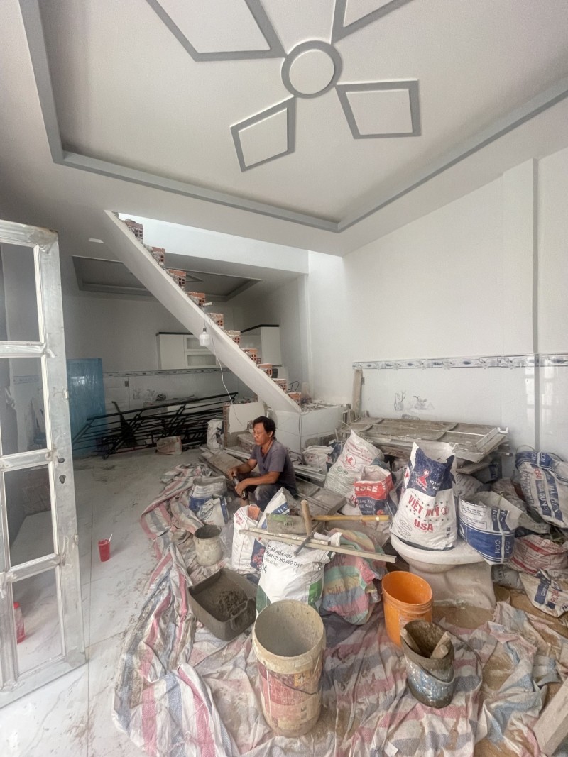 nhà bán Phú Thọ Hoà dưới 4 tỷ