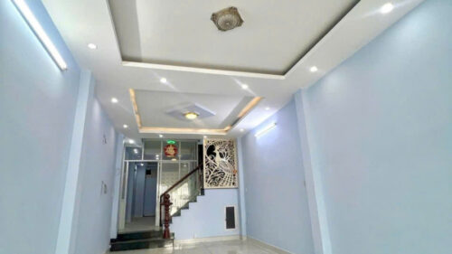 nhà cấp 4 Bình Tân chính chủ