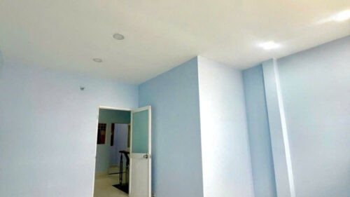 nhà cấp 4 Bình Tân khu dân cư đông đúc