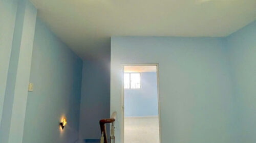 nhà cấp 4 Bình Tân sổ hồng riêng