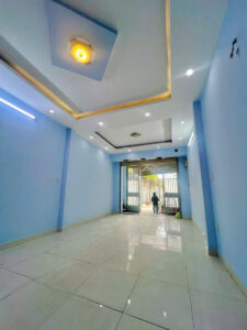 nhà cấp 4 hẻm ô tô Bình Tân giá rẻ