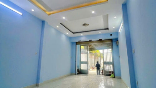 nhà cấp 4 hẻm ô tô Bình Tân giá rẻ