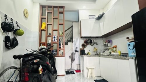 bán nhà phường Tân Thành Tân Phú nhà giá rẻ Tân Phú dưới 4 tỷ