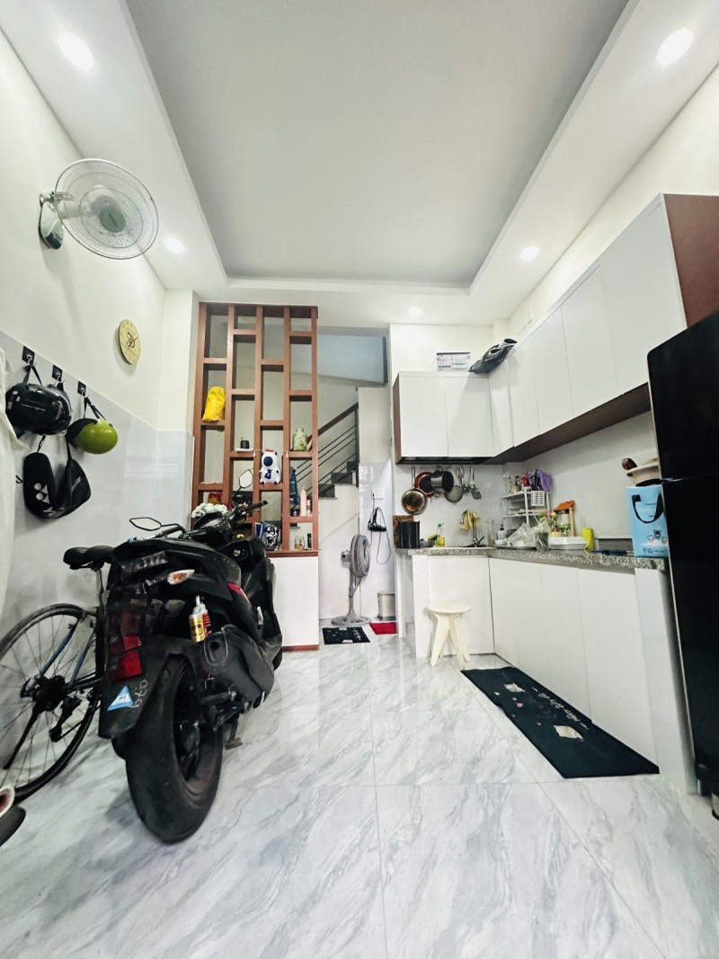 nhà giá rẻ Tân Phú dưới 4 tỷ