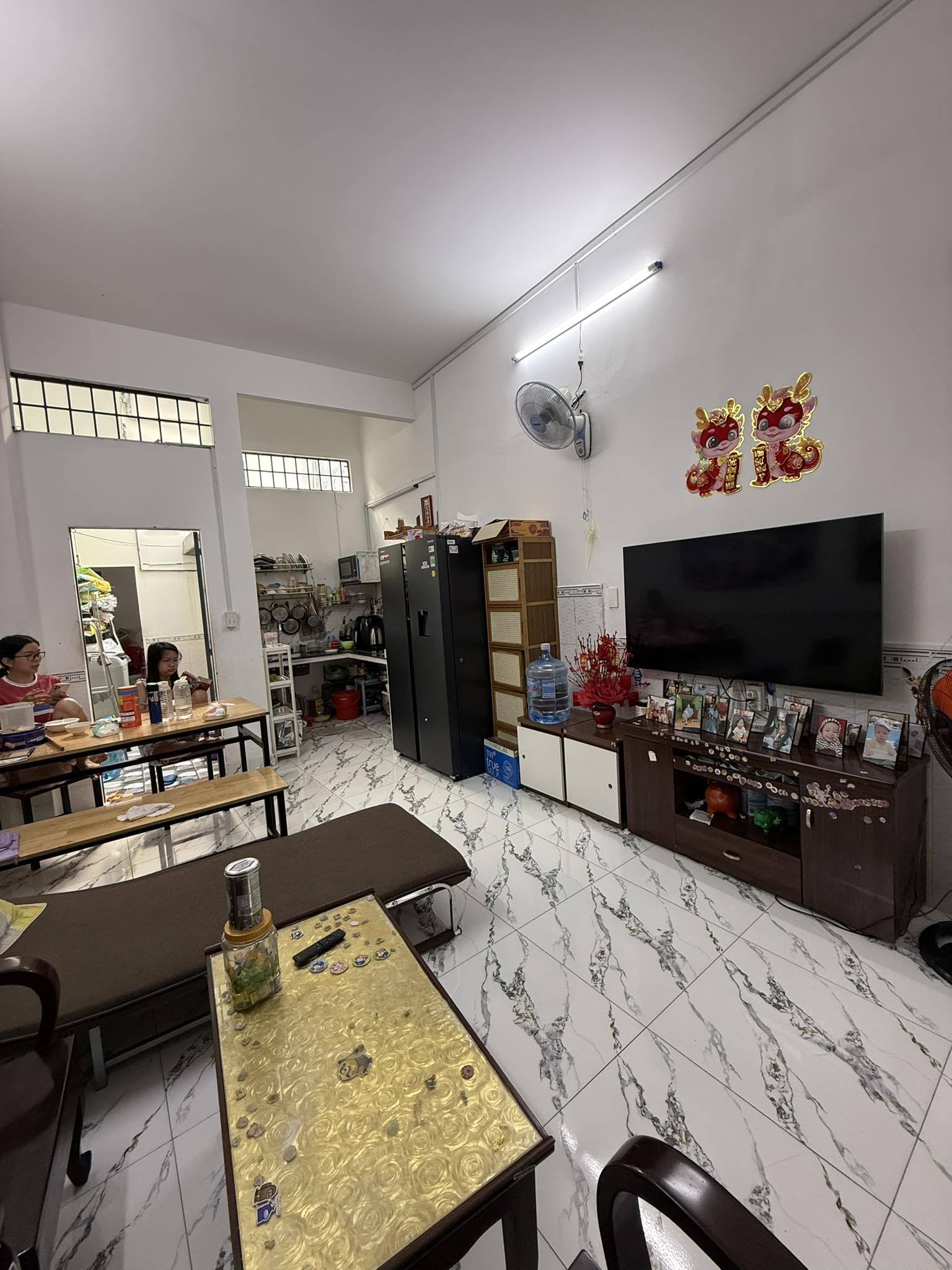 nhà hẻm ô tô Trường Chinh
