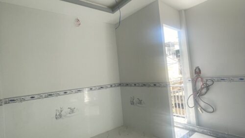 nhà hẻm thông Tân Phú giá rẻ
