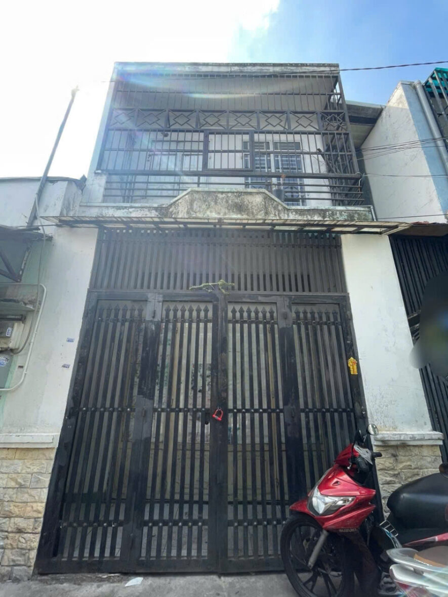 bán nhà huỳnh thiện lộc