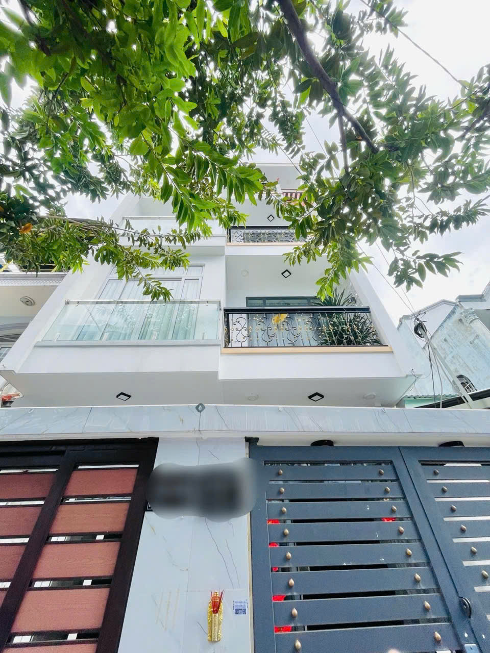 mua nhà sau ga T3 Tân Sơn Nhất