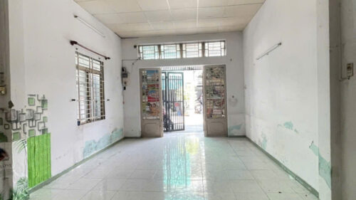 Bán nhà hẻm xe hơi Tân Phú nhà 2 phòng ngủ tân phú
