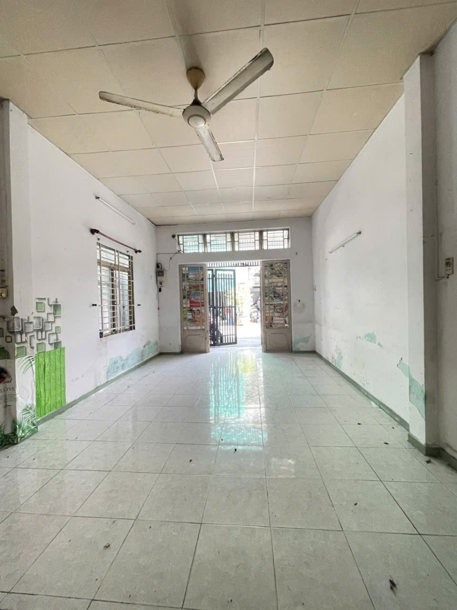 nhà 2 phòng ngủ tân phú