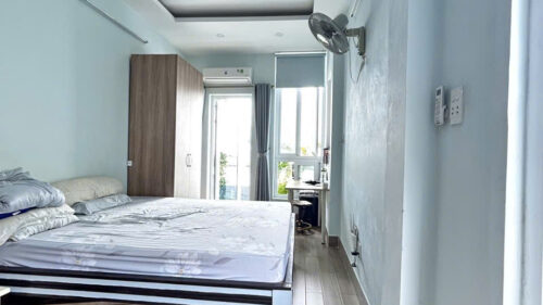 bán nhà âu cơ tân bình nhà 3 phòng ngủ khép kín Tân Bình