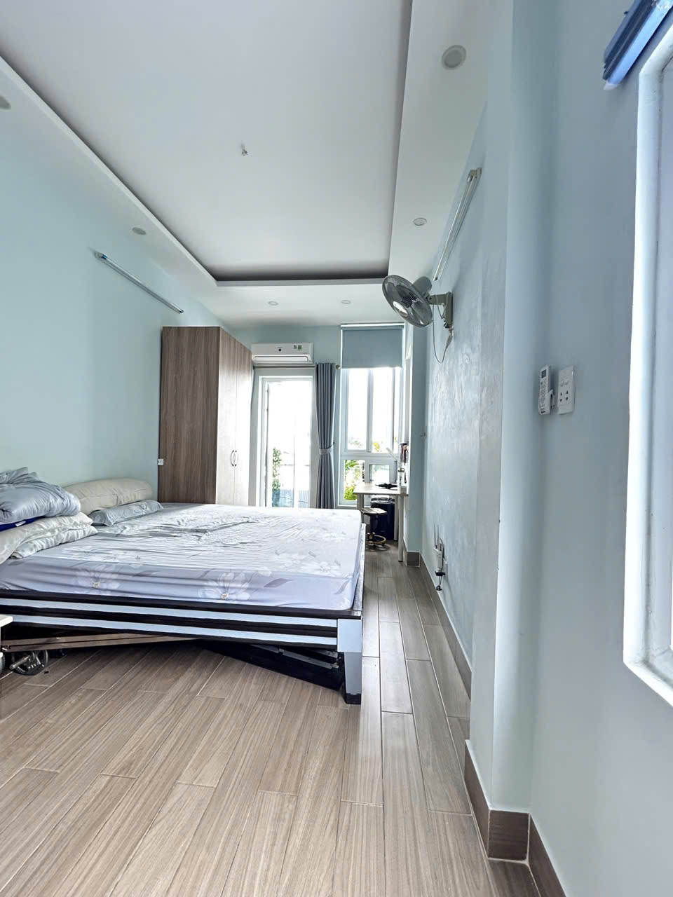 nhà 3 phòng ngủ khép kín Tân Bình