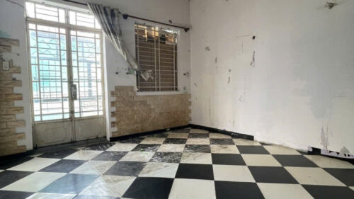 Bán nhà hẻm xe hơi Tân Phú nhà cho vợ chồng trẻ