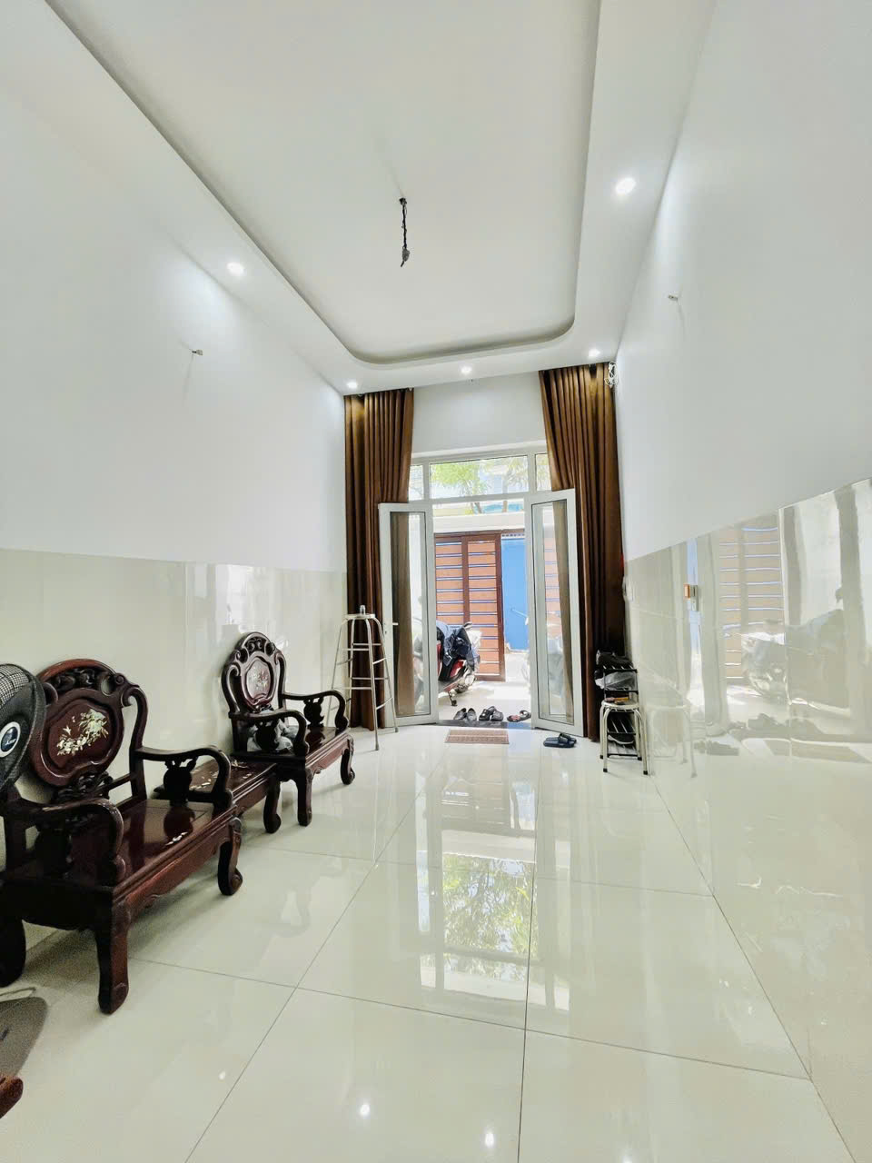 nhà có sổ riêng hỗ trợ vay ngân hàng