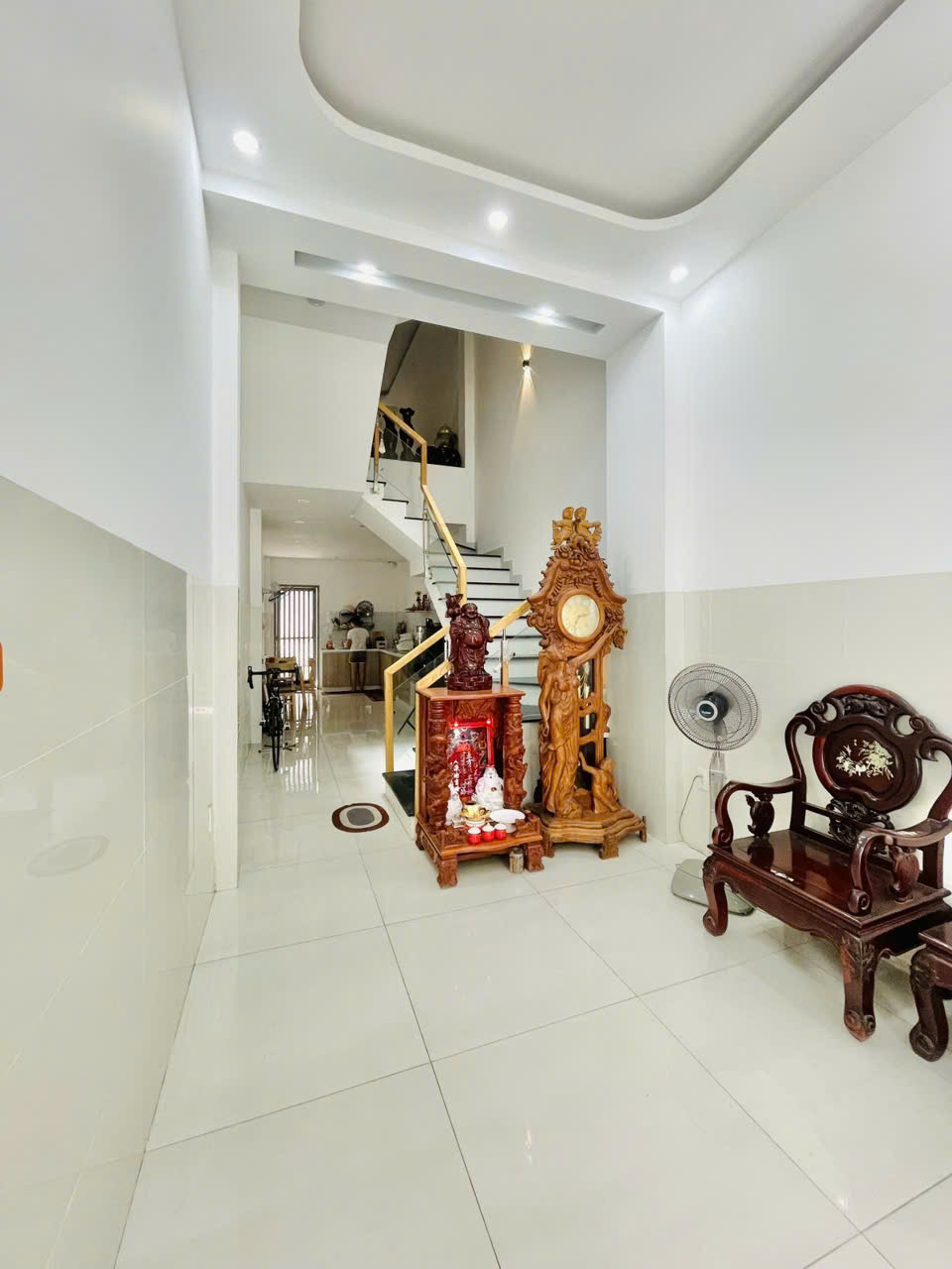 nhà giá mềm Tân Phú cho gia đình trẻ