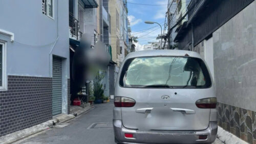 Bán nhà hẻm xe hơi Tân Phú nhà hẻm xe hơi tân phú