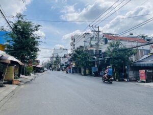 thị trường bất động sản Tân Phú