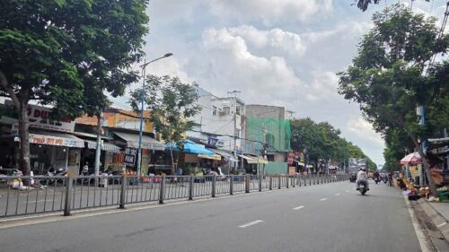 bán gấp nhà phố Tân Phú SHR