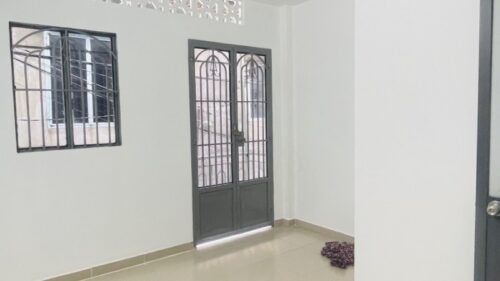 Bán nhà Âu Cơ Tân Phú SHR