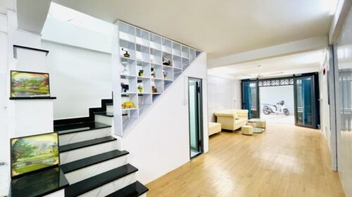 Bán nhà Cư Xá Tân Trụ