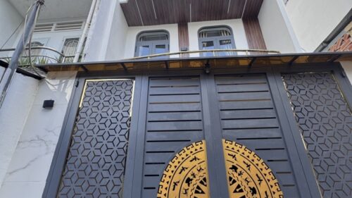 Bán nhà Phạm Văn Bạch Tân Bình Bán nhà Phạm Văn Bạch Tân Bình