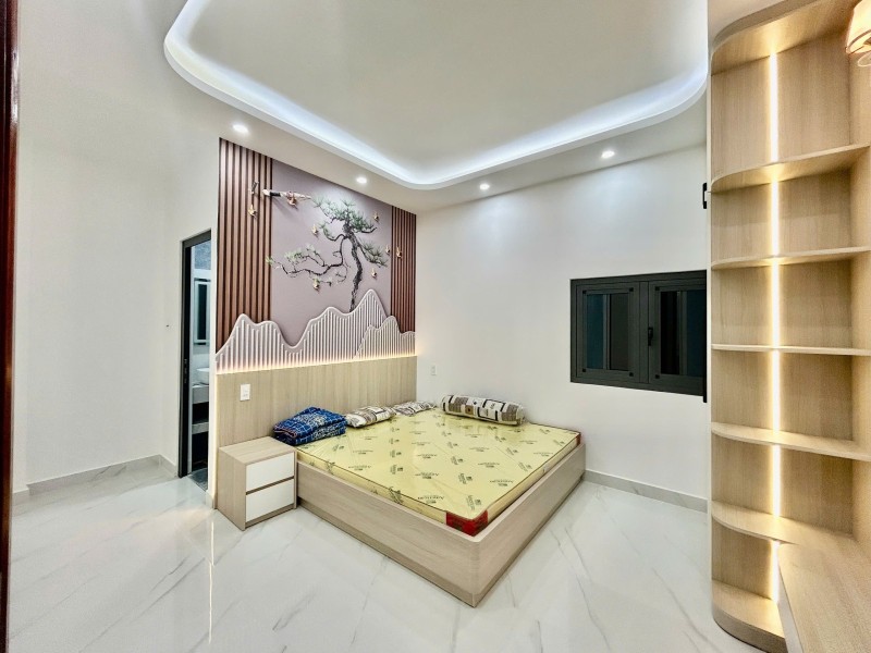bán nhà mặt tiền Bình Thành Bình Tân