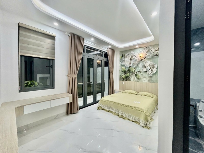 bán nhà mặt tiền Bình Thành Bình Tân