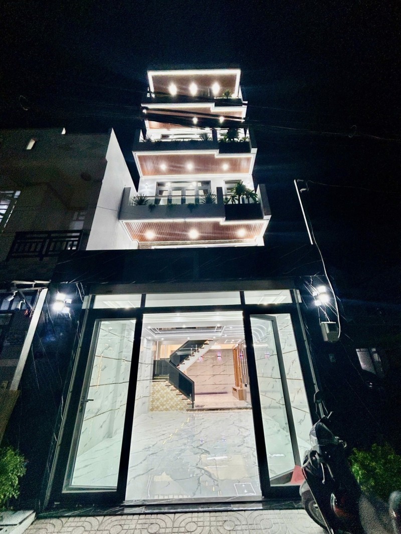 bán nhà mặt tiền Bình Thành Bình Tân