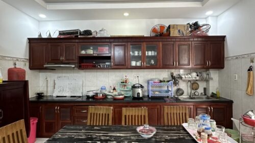 bán nhà mặt tiền Bùi Thế Mỹ