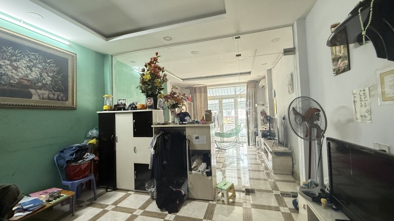 bán nhà Trịnh Đình Trọng Tân Phú