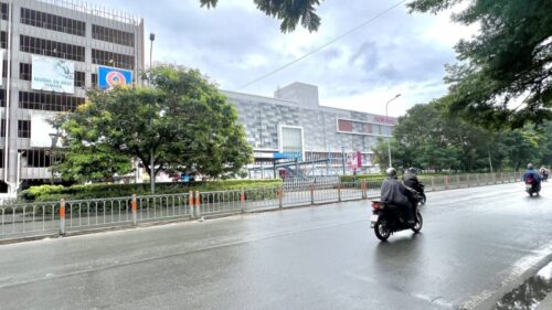 Bán nhà mặt tiền Tân Thắng Bán nhà mặt tiền Tân Thắng