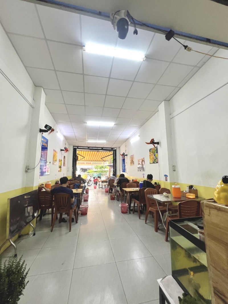 Bán nhà mặt tiền Tân Thắng