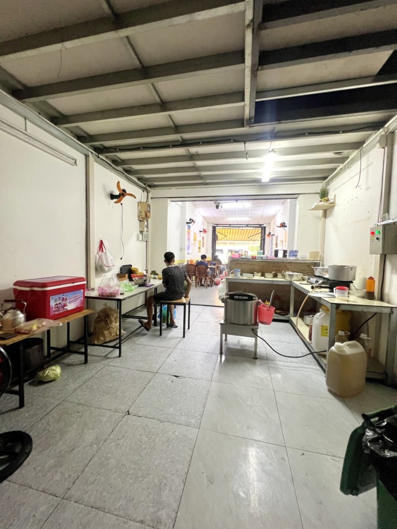 Bán nhà mặt tiền Tân Thắng