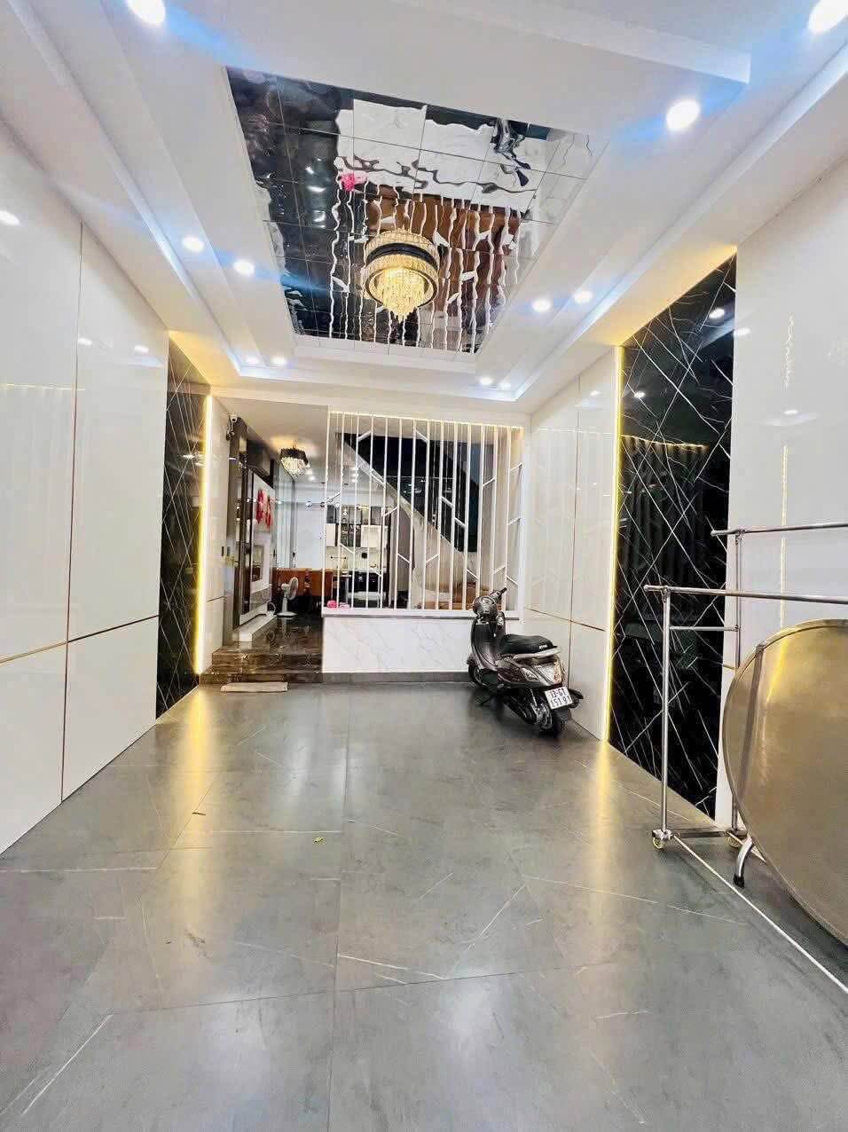 Bán nhà hẻm xe hơi Dương Văn Dương gần AEON Tân Phú