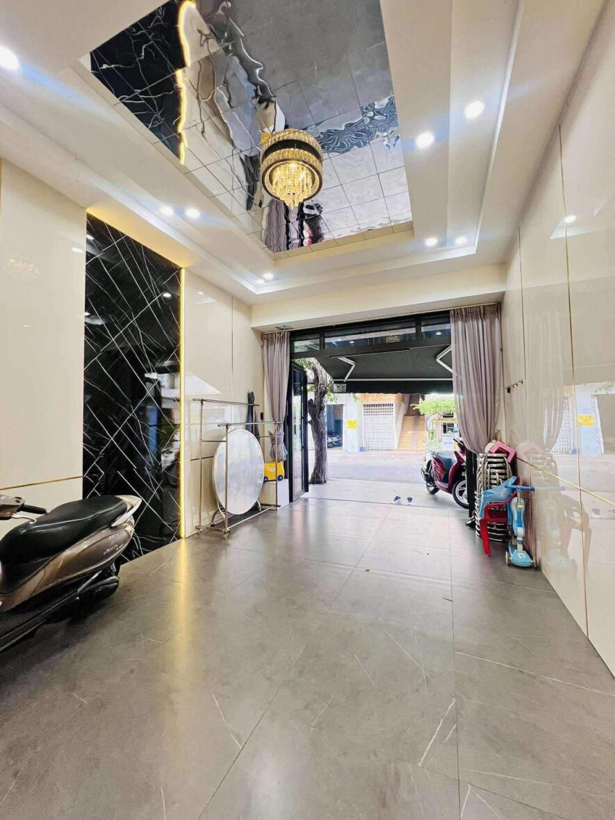 Bán nhà phố Độc Lập Tân Phú