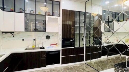 Bán nhà phố Độc Lập Tân Phú