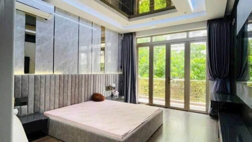 Bán nhà phố Độc Lập Tân Phú