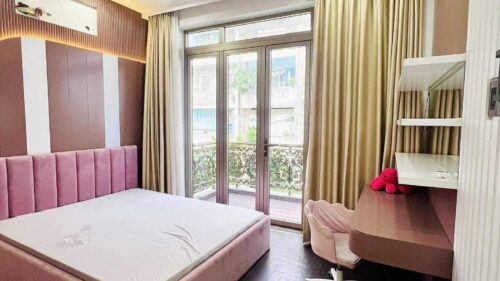 Bán nhà phố Độc Lập Tân Phú