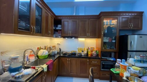 Bán nhà phố Thoại Ngọc Hầu