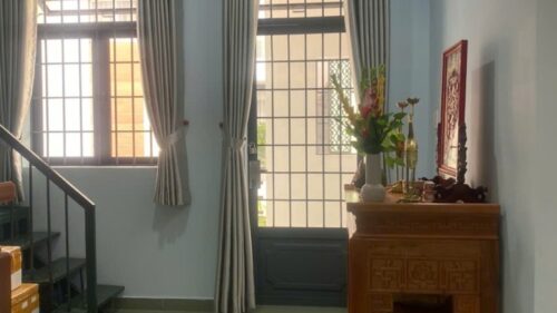 Bán nhà phố Thoại Ngọc Hầu