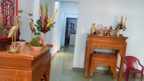 Bán nhà phố Thoại Ngọc Hầu