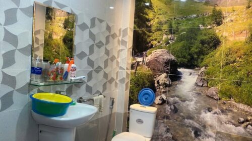 Bán nhà phố Thoại Ngọc Hầu