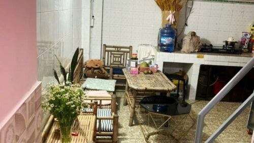 bán nhà Phú Thạnh Tân Phú