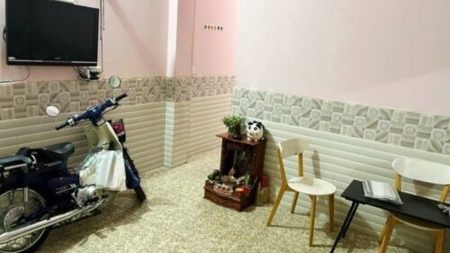 bán nhà Phú Thạnh Tân Phú