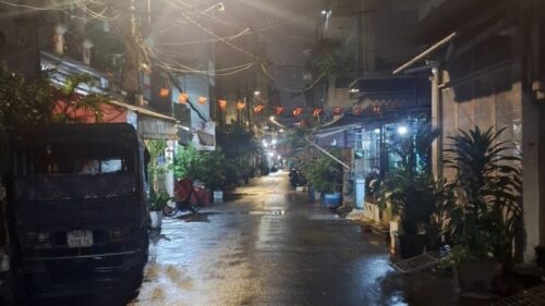 bán nhà Phú Thạnh Tân Phú