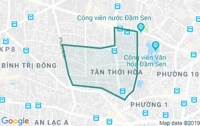 phường tân thới hòa thành phường gì phường tân thới hòa thành phường gì