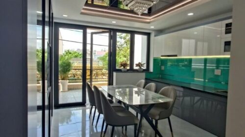 Bán nhà Bình Tân ngang 4m Bán nhà Bình Tân ngang 4m