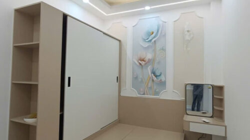 Bán nhà Bình Tân ngang 4m Bán nhà Bình Tân ngang 4m