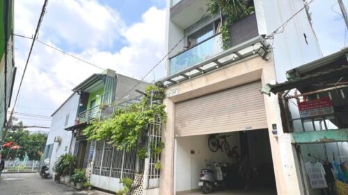 Bán nhà Kênh 19/5 Tân Phú Bán nhà Kênh 19/5 Tân Phú