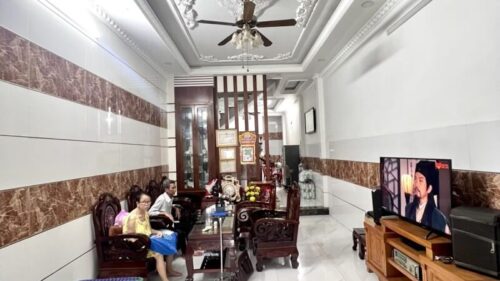 Bán nhà đường 18B Bình Tân Bán nhà đường 18B Bình Tân